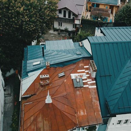 Mansarda Cotroceni Apartment Bucharest Exterior photo
